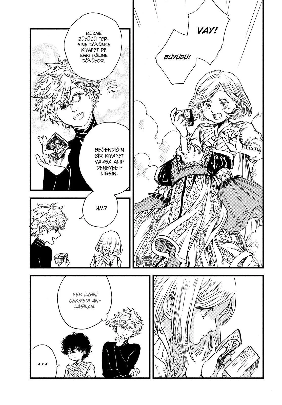 Atelier of Witch Hat - Sayfa 4