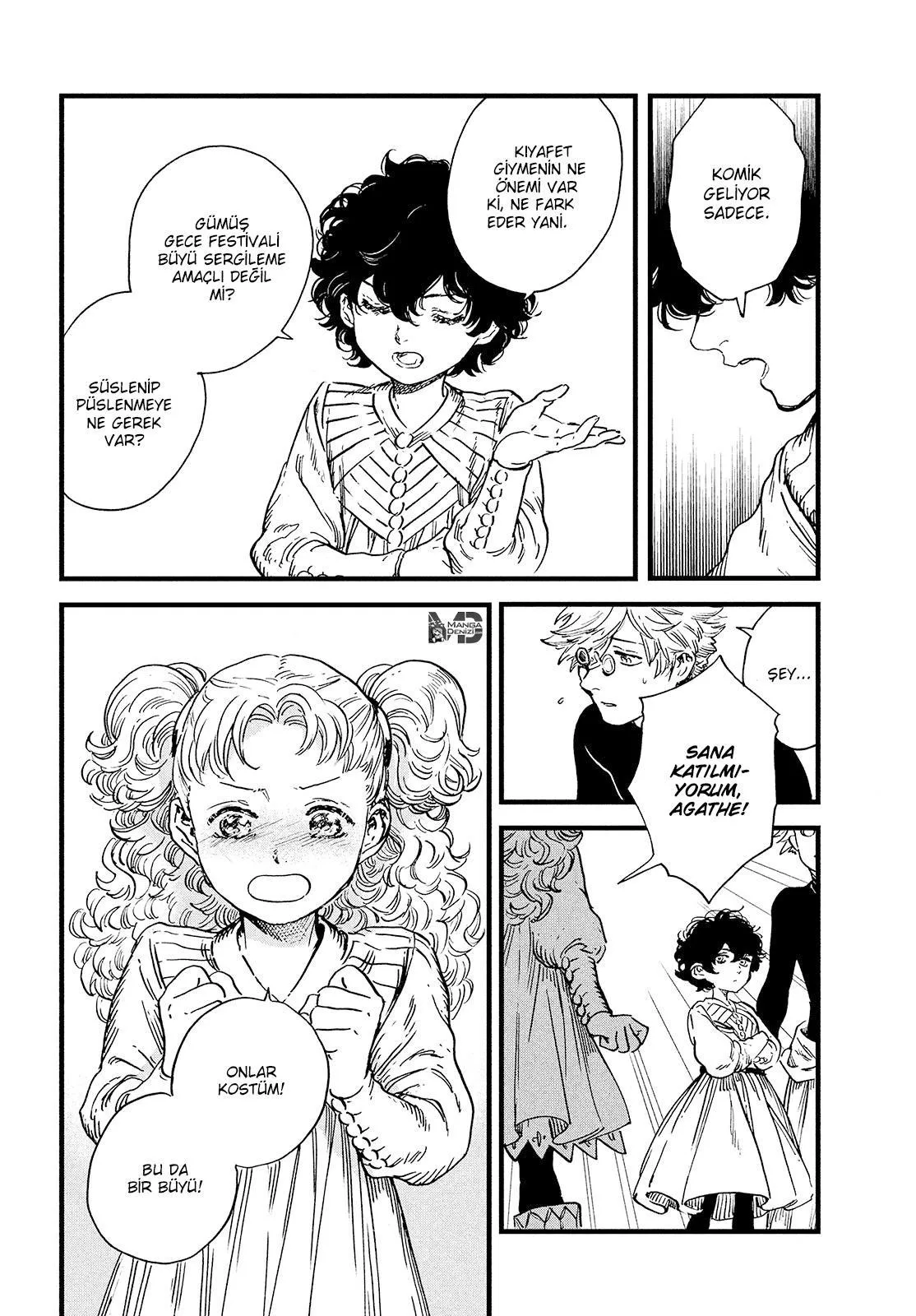 Atelier of Witch Hat - Sayfa 5