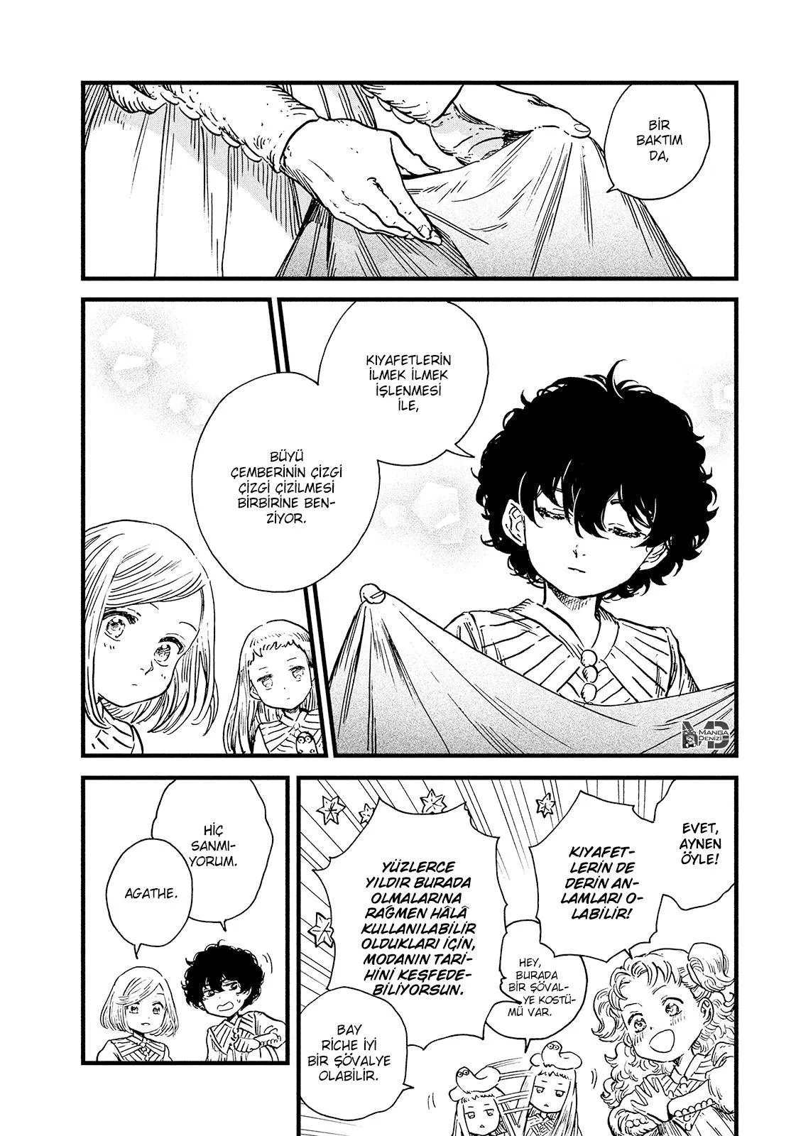 Atelier of Witch Hat - Sayfa 8