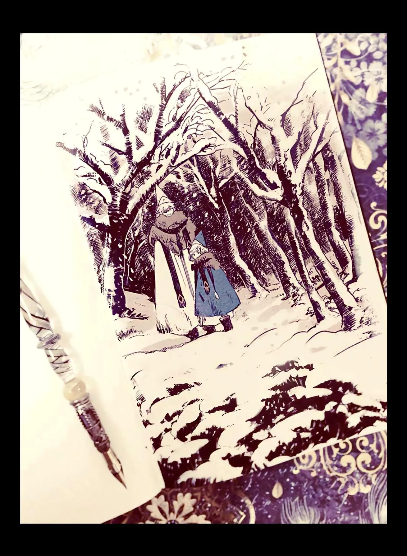 Atelier of Witch Hat - Sayfa 3