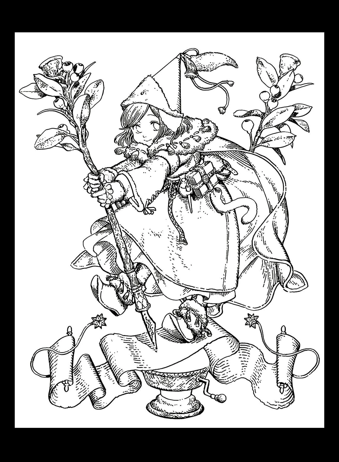 Atelier of Witch Hat - Sayfa 7