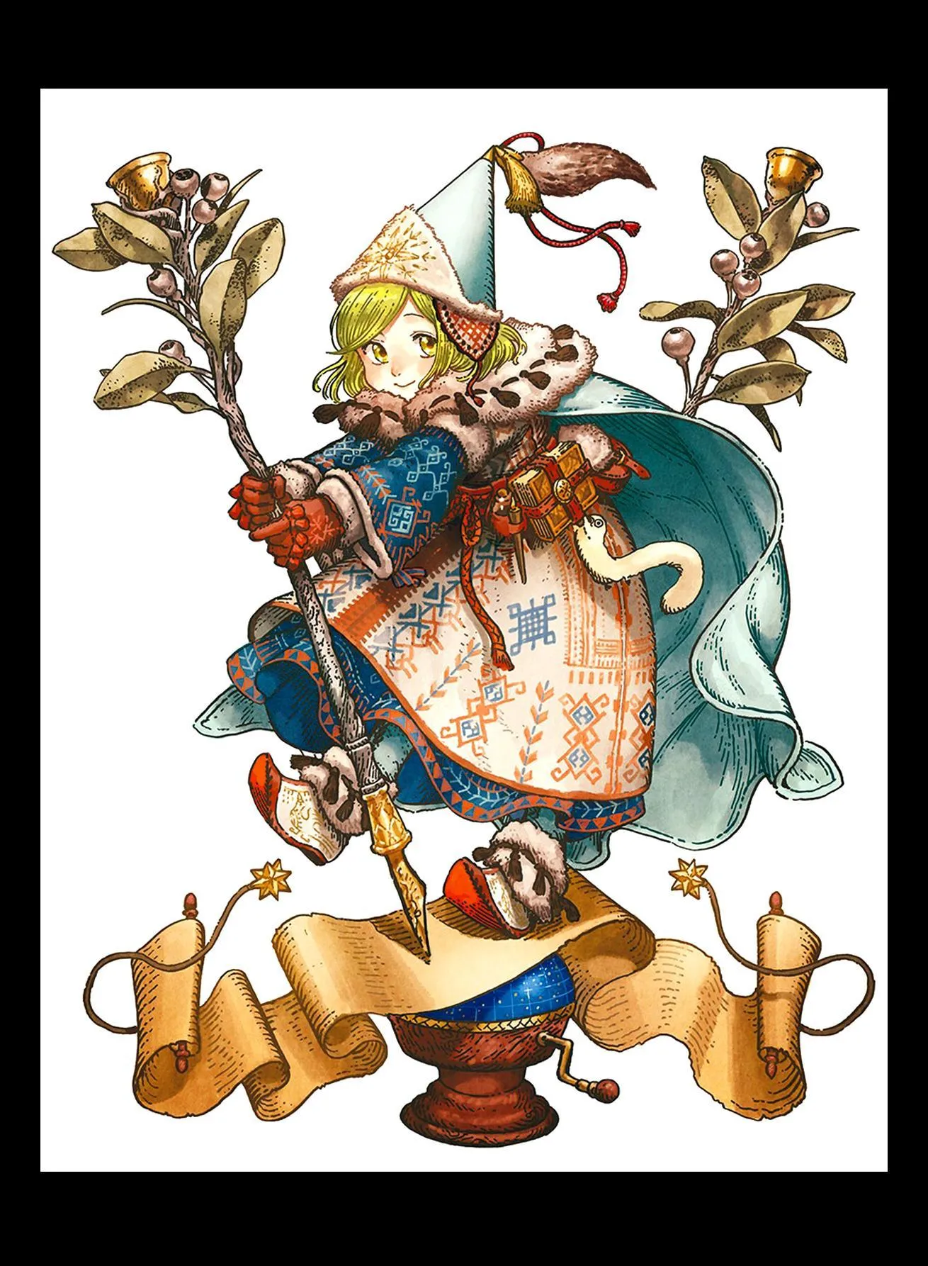 Atelier of Witch Hat - Sayfa 8