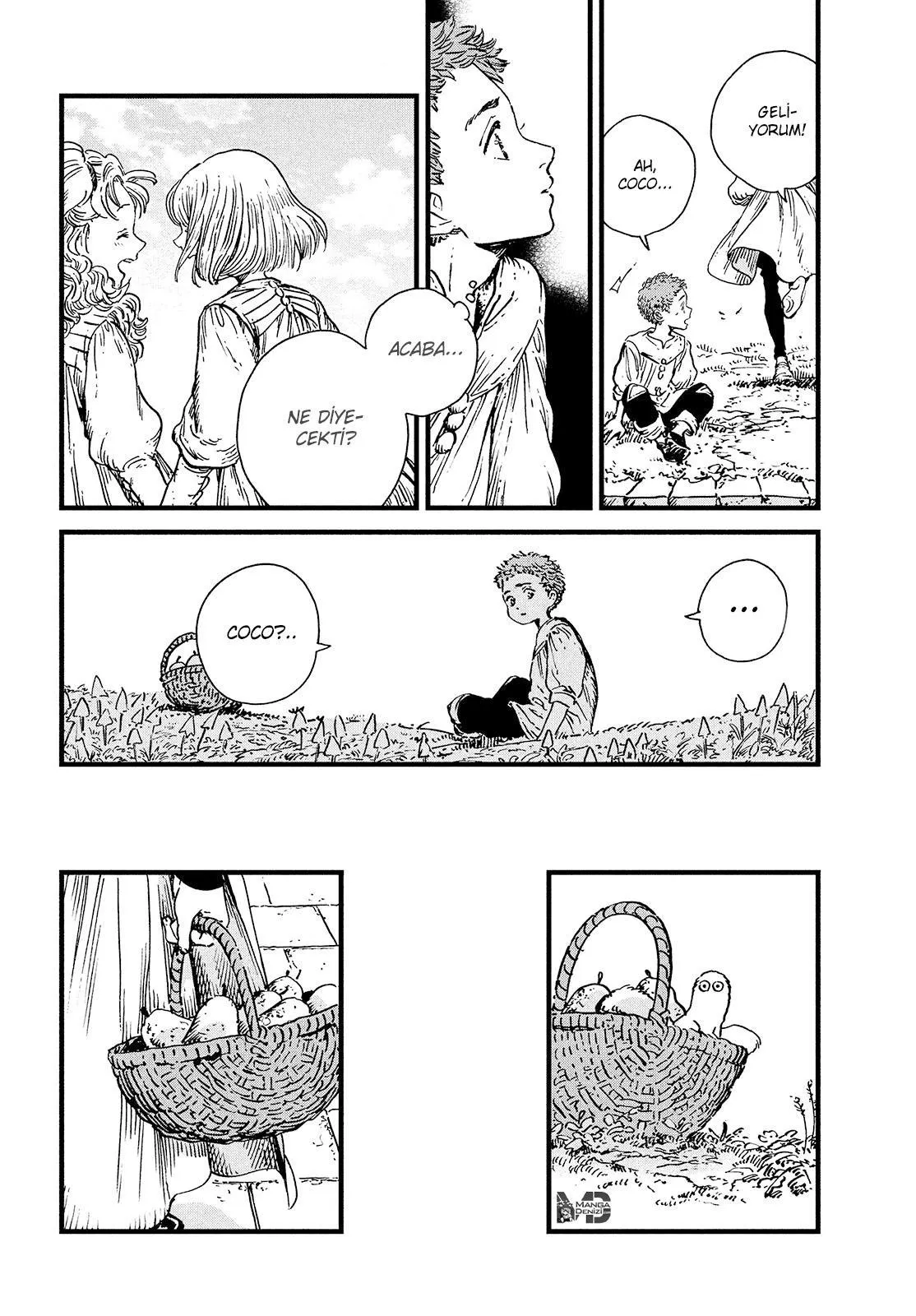 Atelier of Witch Hat - Sayfa 8