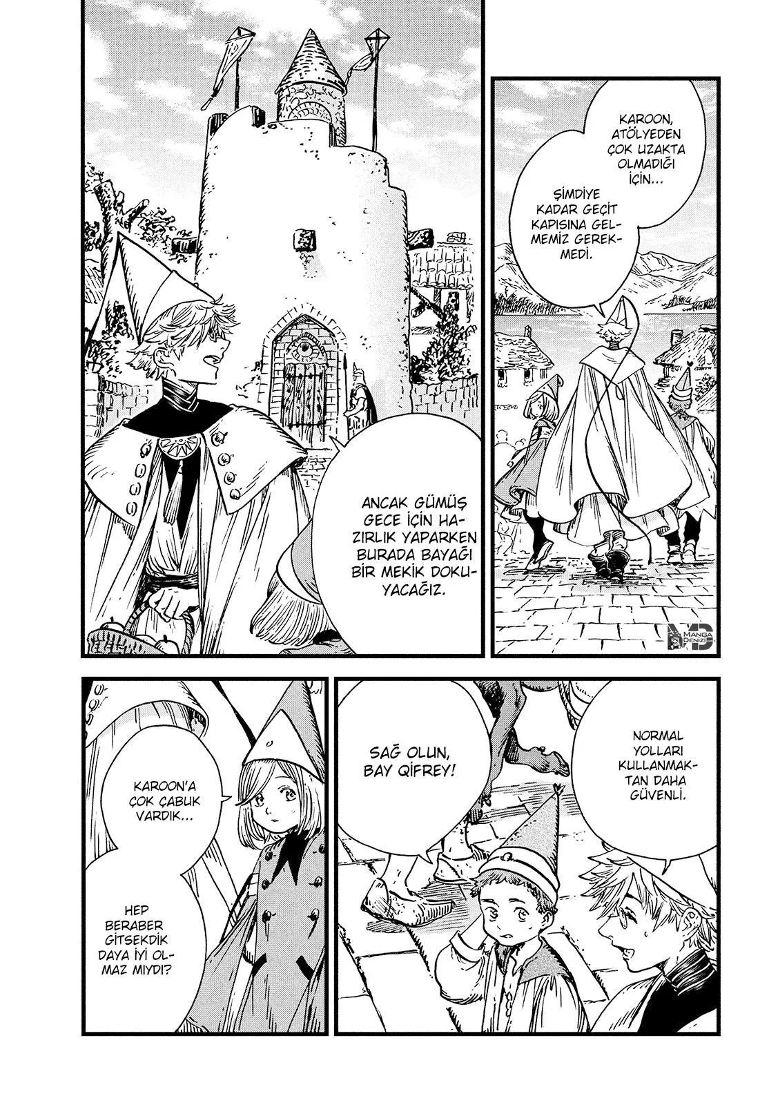 Atelier of Witch Hat - Sayfa 9