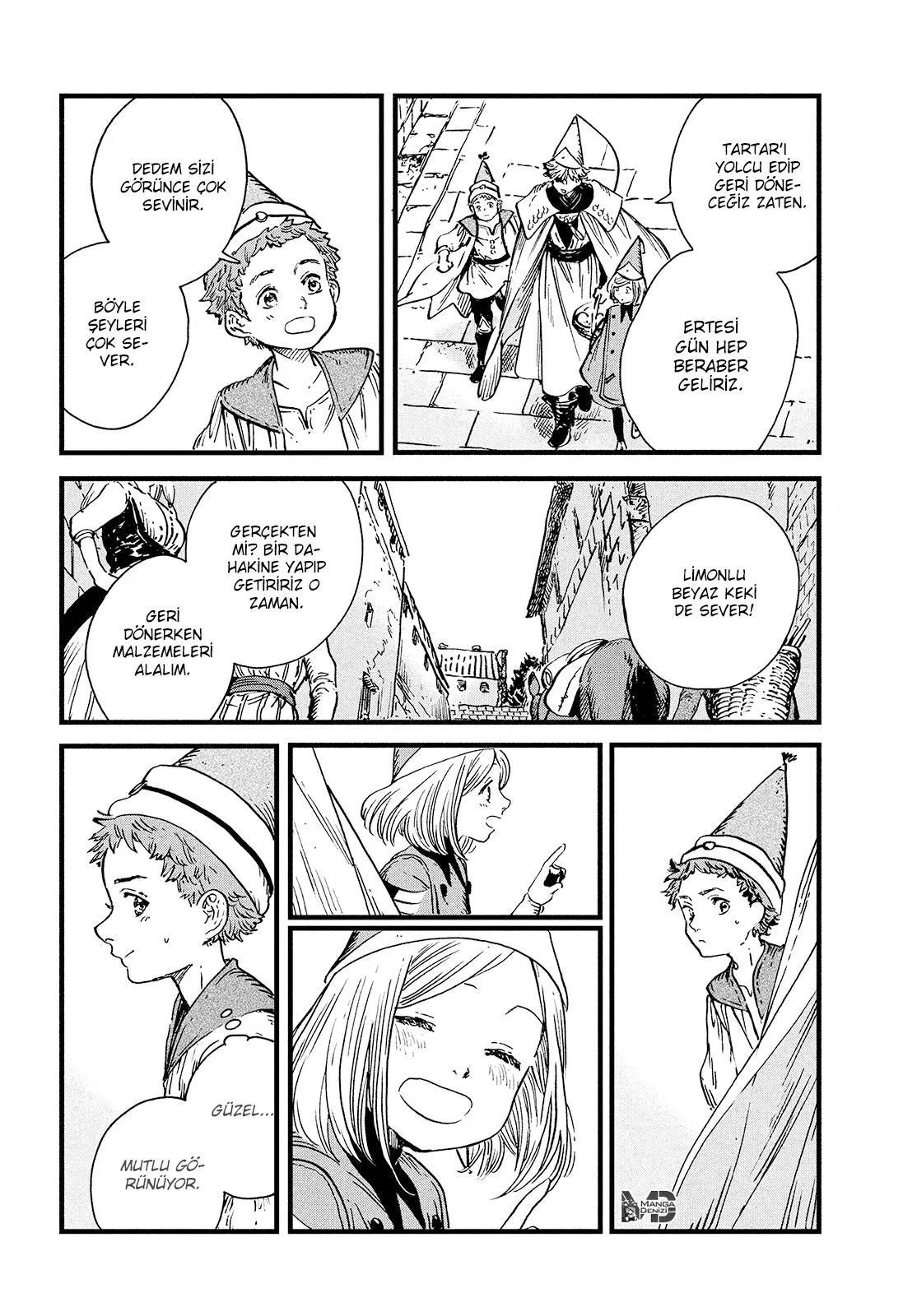 Atelier of Witch Hat - Sayfa 10