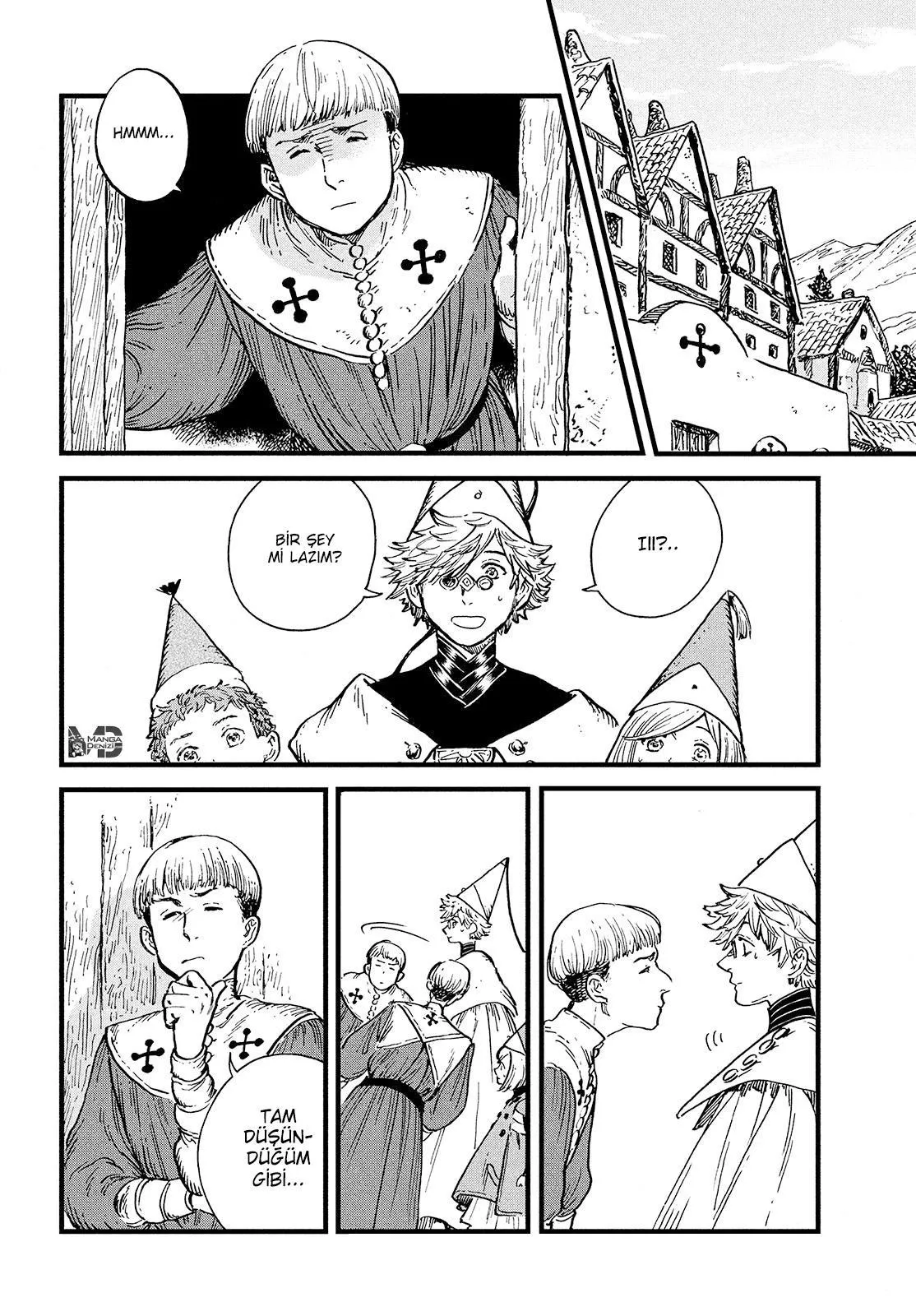 Atelier of Witch Hat - Sayfa 12