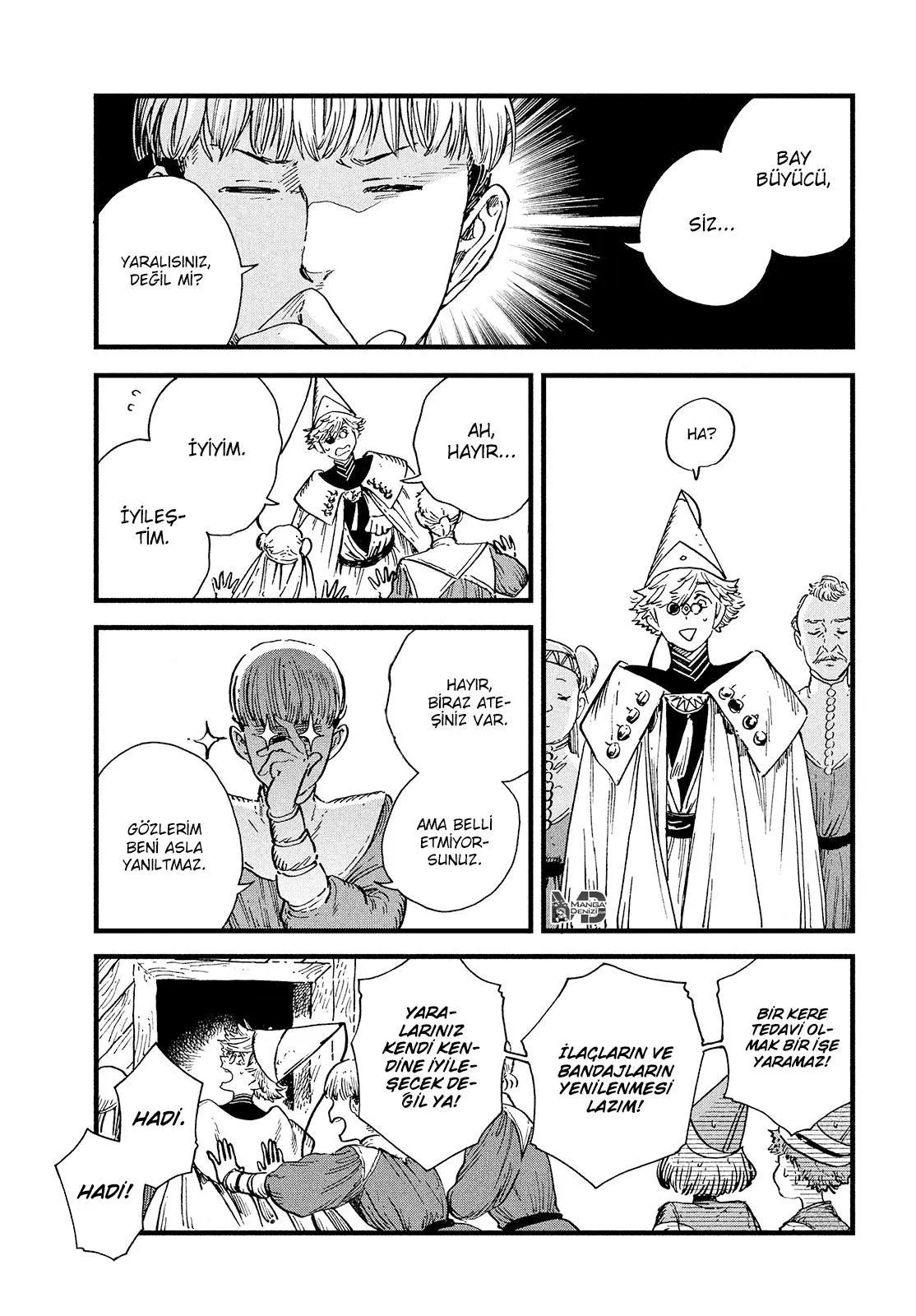 Atelier of Witch Hat - Sayfa 13