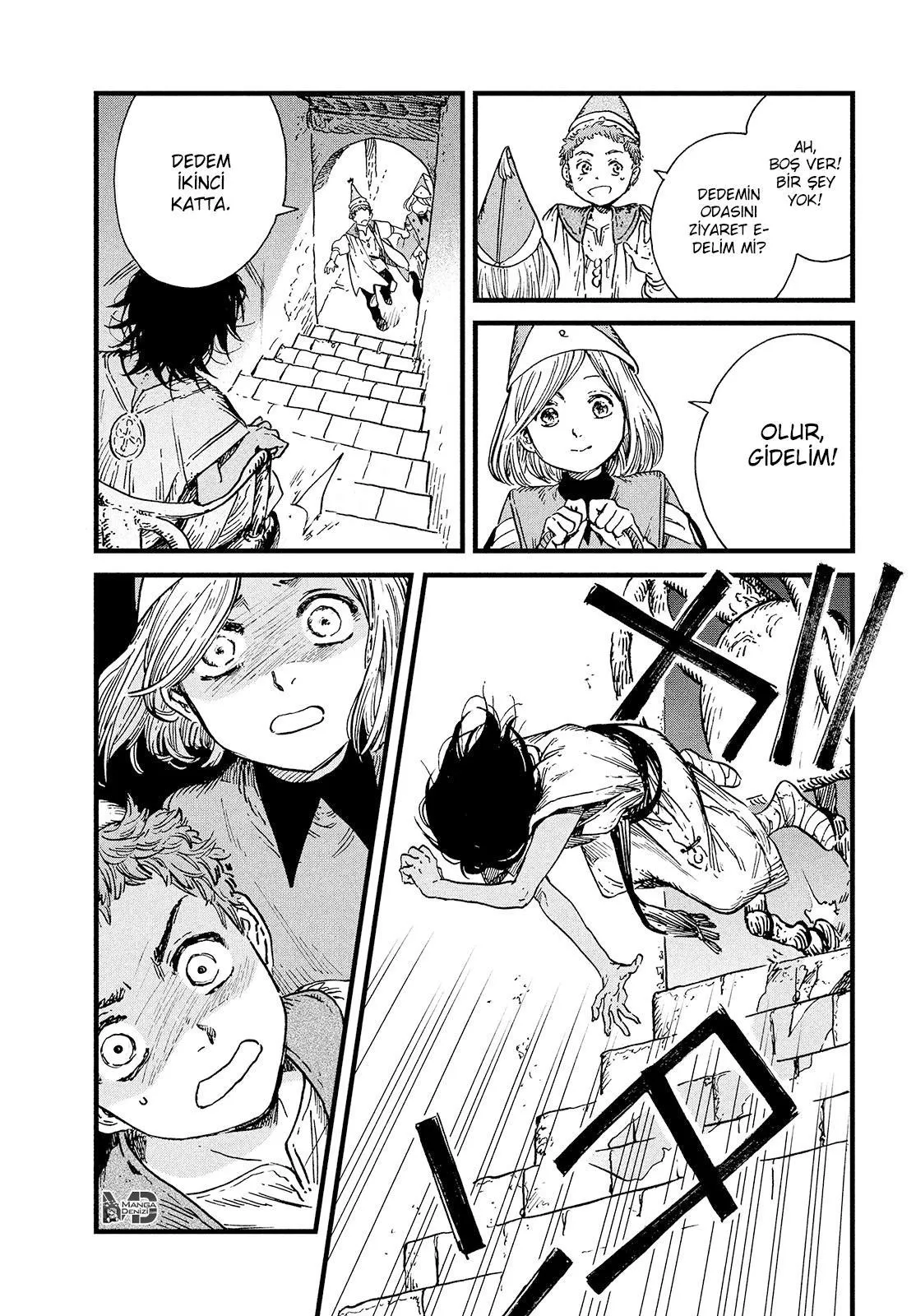 Atelier of Witch Hat - Sayfa 15