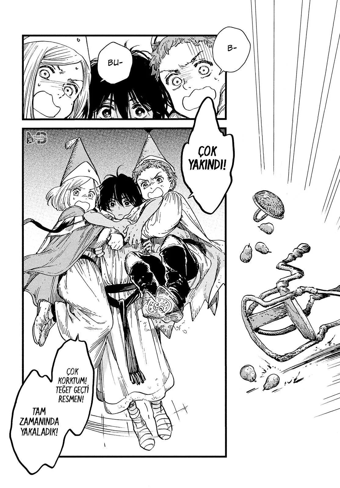 Atelier of Witch Hat - Sayfa 16