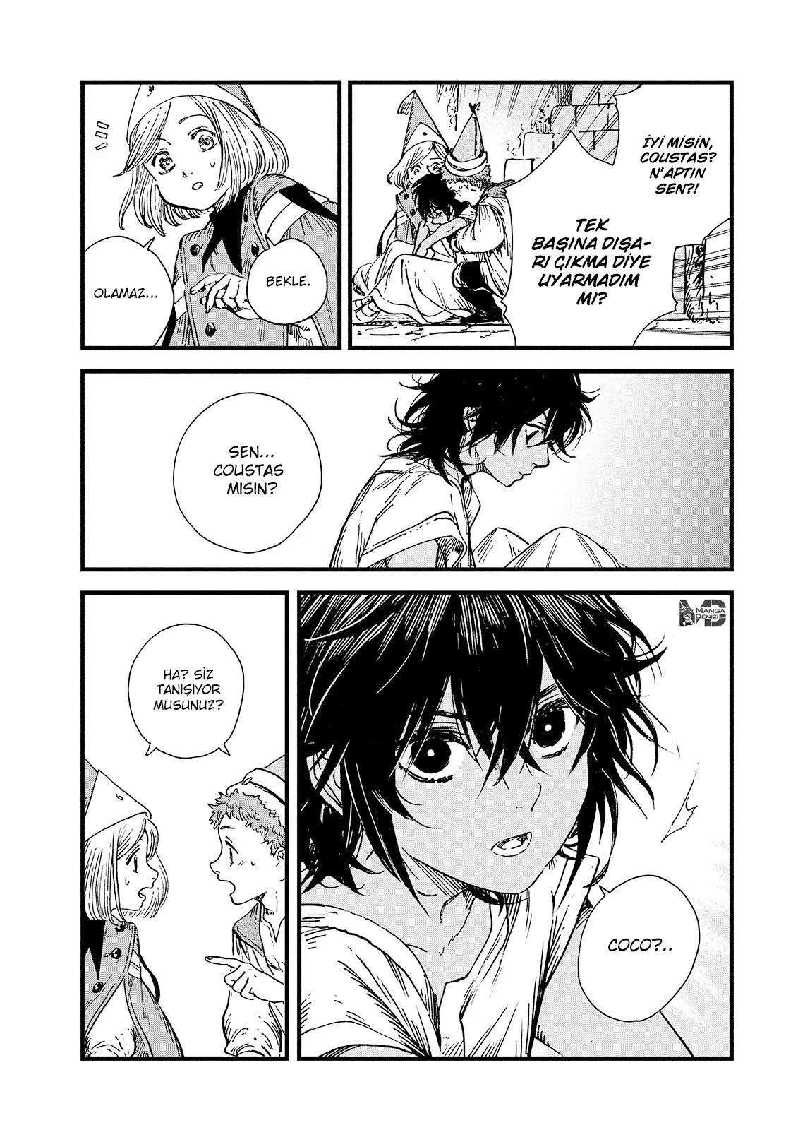 Atelier of Witch Hat - Sayfa 17