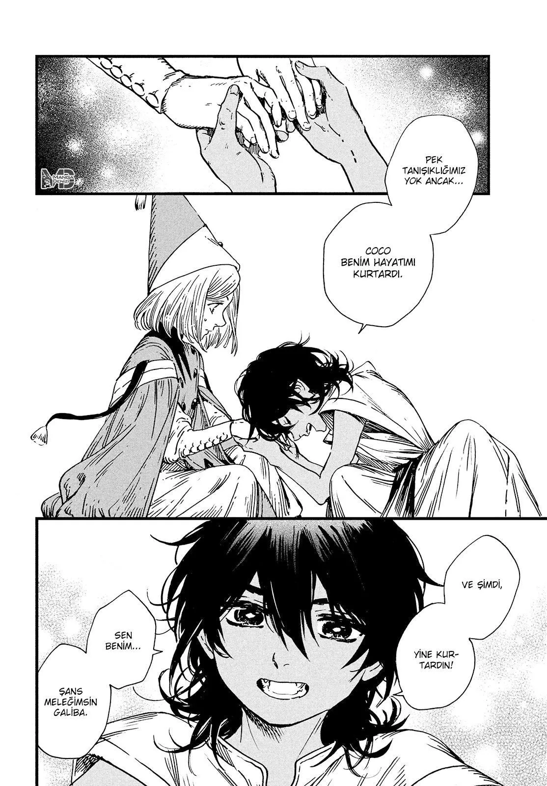 Atelier of Witch Hat - Sayfa 18