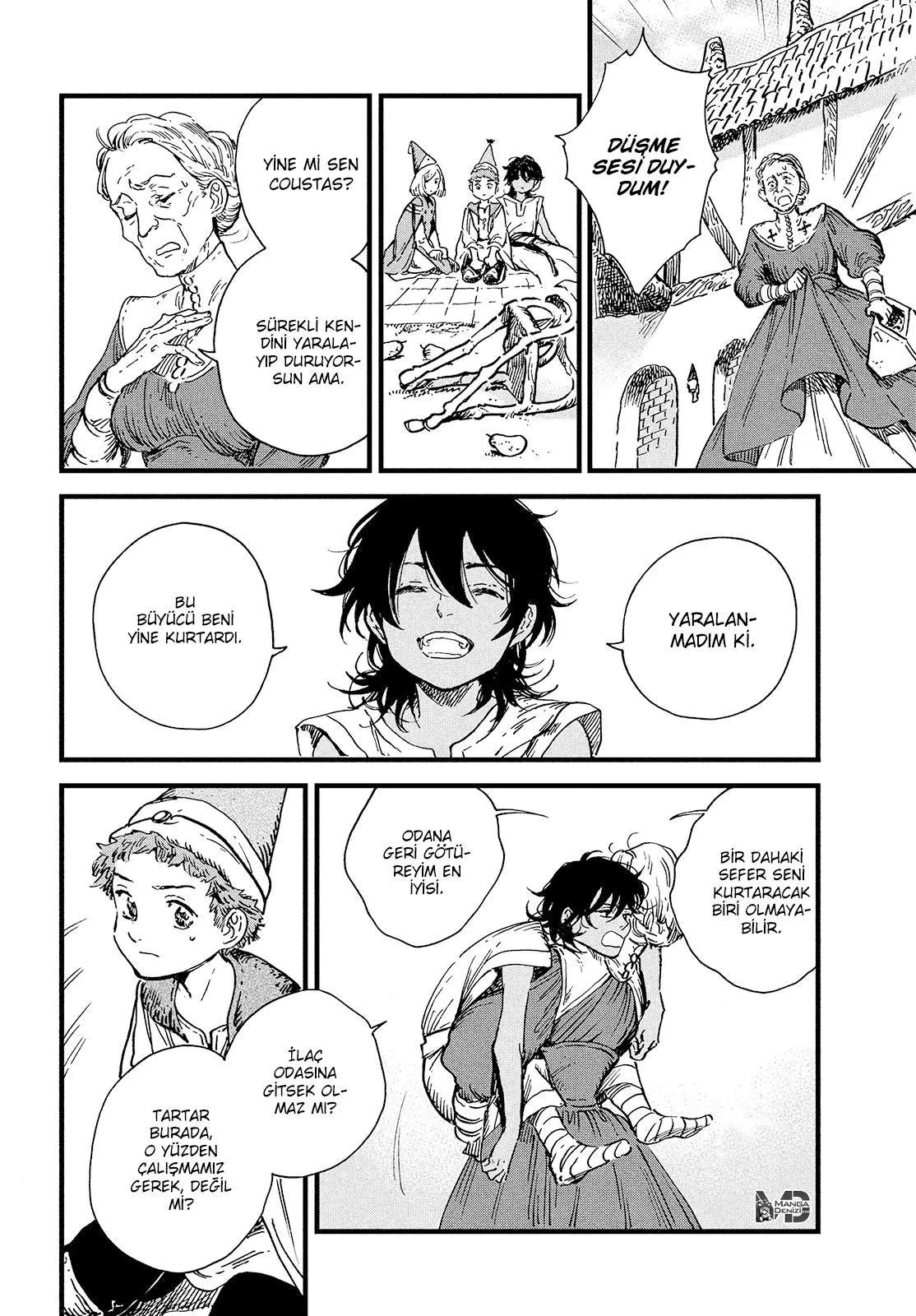 Atelier of Witch Hat - Sayfa 20