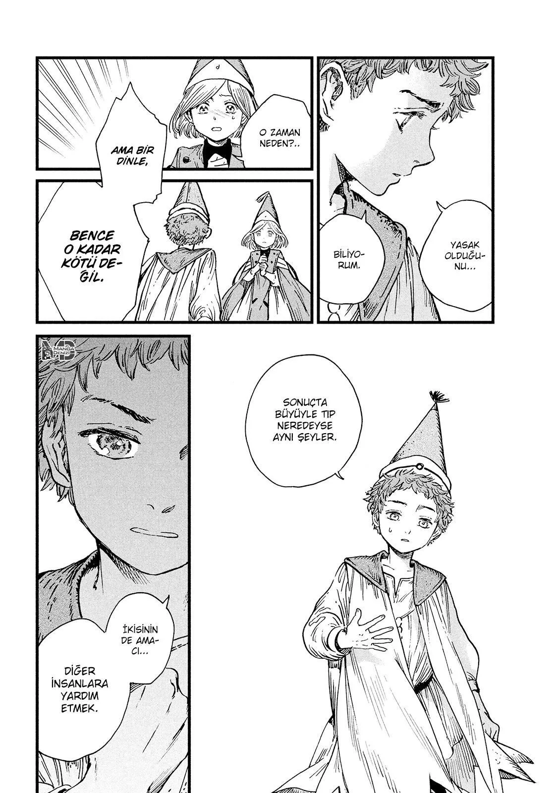 Atelier of Witch Hat - Sayfa 22