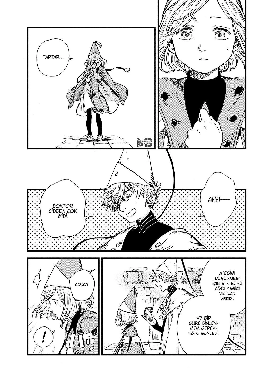 Atelier of Witch Hat - Sayfa 25