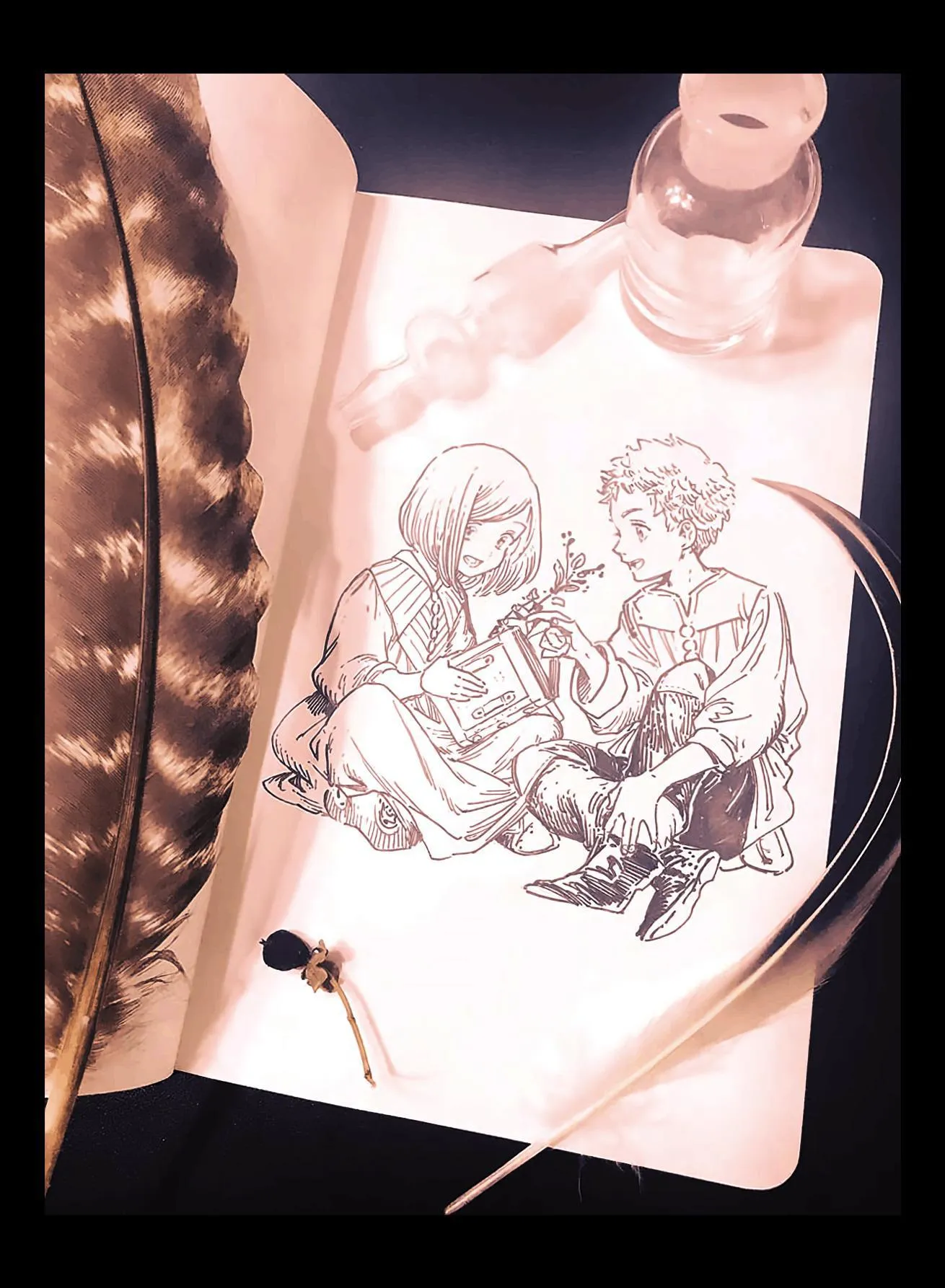 Atelier of Witch Hat - Sayfa 3