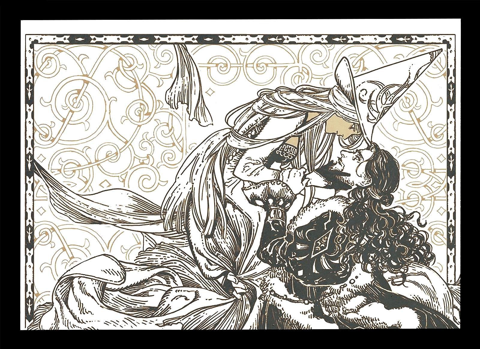 Atelier of Witch Hat mangasının 043.9 bölümünün 9. sayfasını okuyorsunuz.