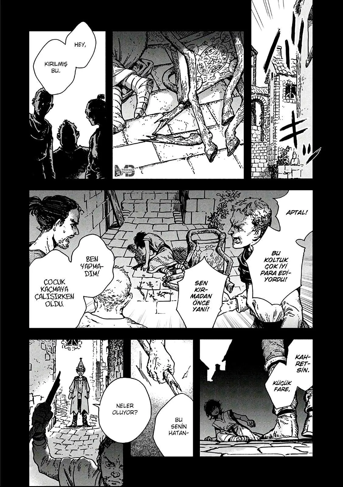 Atelier of Witch Hat - Sayfa 2