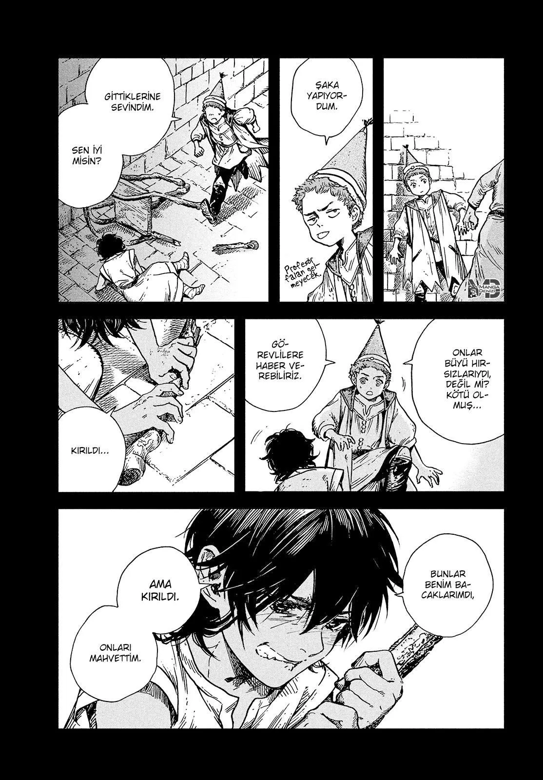 Atelier of Witch Hat - Sayfa 4