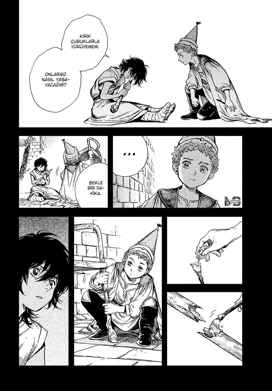 Atelier of Witch Hat - Sayfa 5