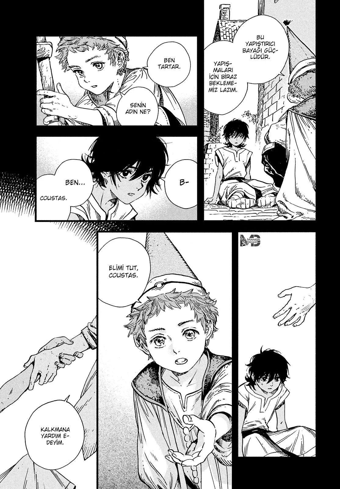 Atelier of Witch Hat - Sayfa 6