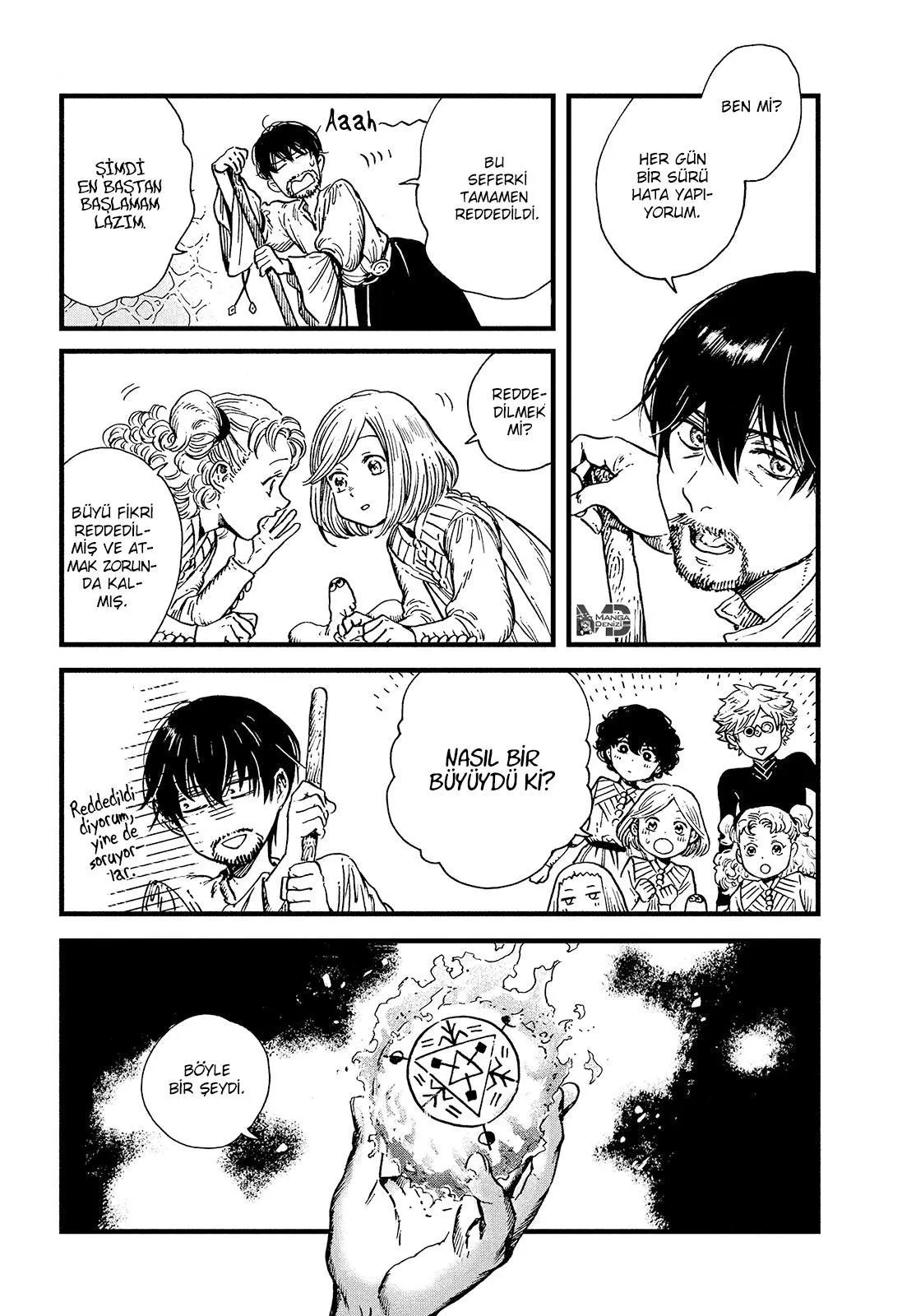 Atelier of Witch Hat - Sayfa 9