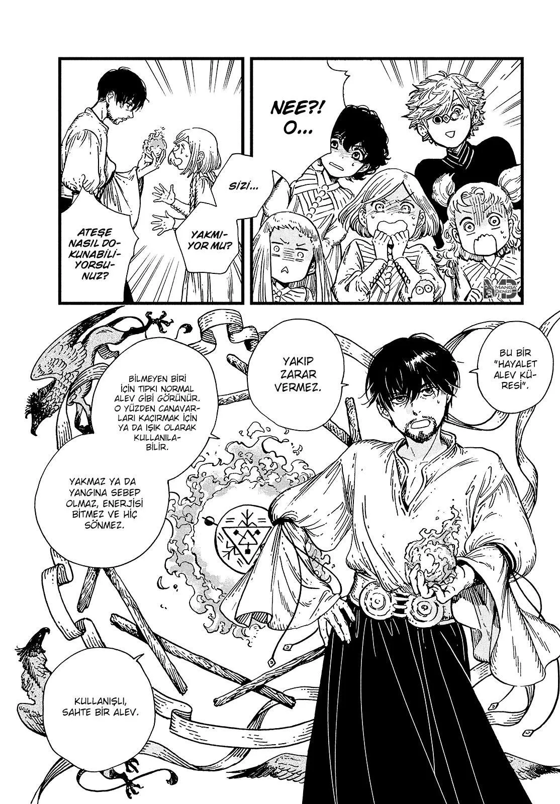 Atelier of Witch Hat - Sayfa 10