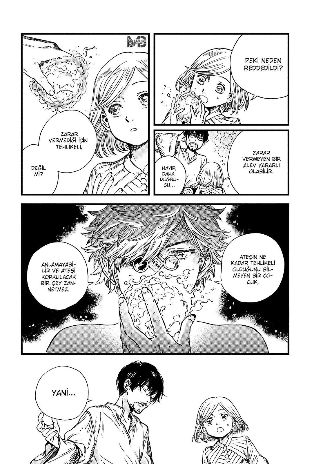 Atelier of Witch Hat - Sayfa 11