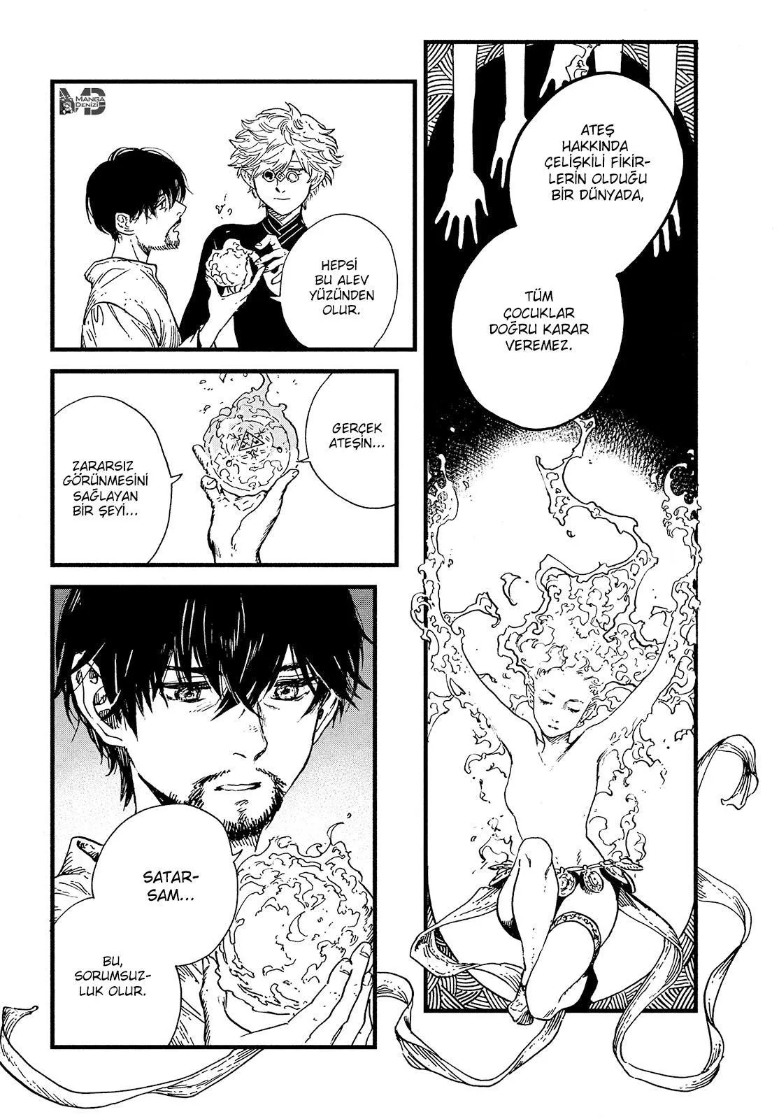 Atelier of Witch Hat - Sayfa 13