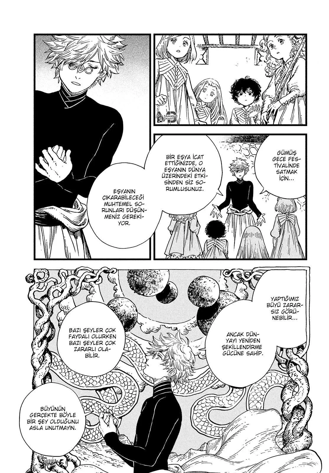 Atelier of Witch Hat - Sayfa 14