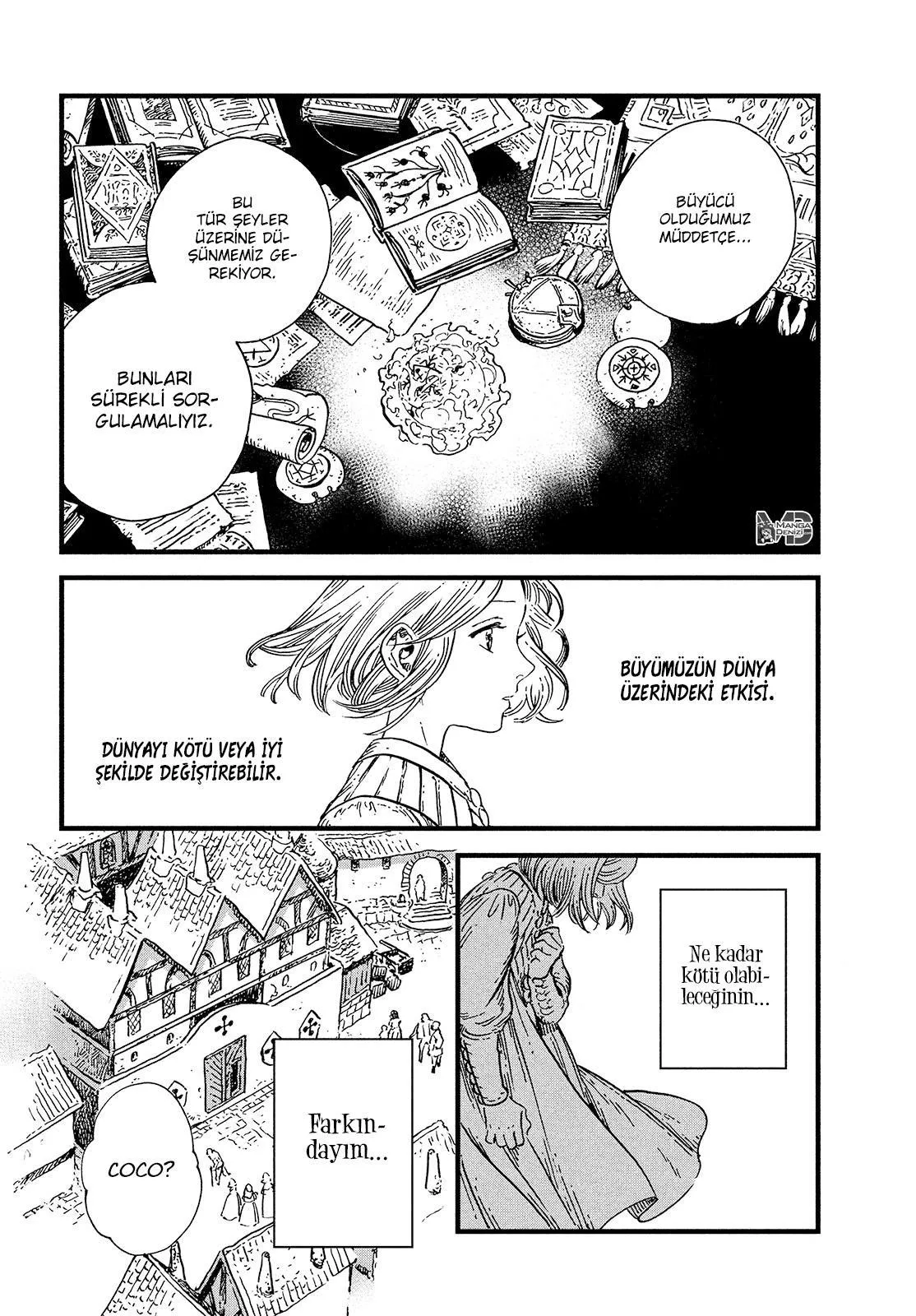 Atelier of Witch Hat - Sayfa 15