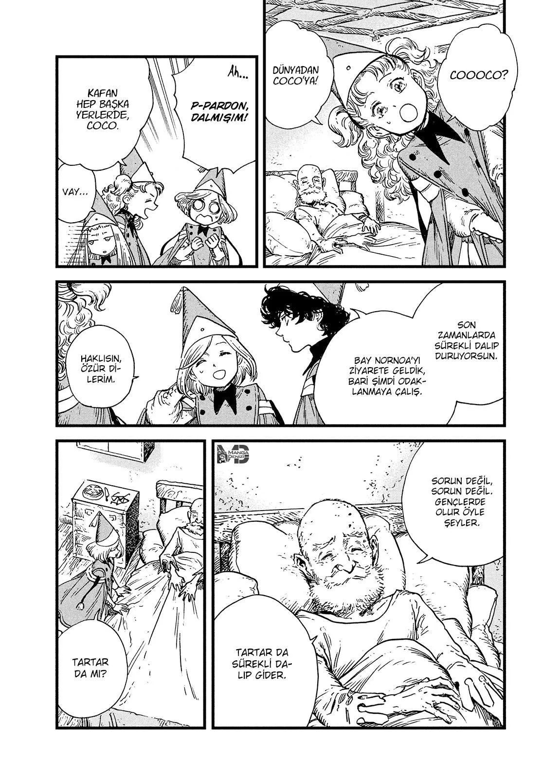 Atelier of Witch Hat - Sayfa 16