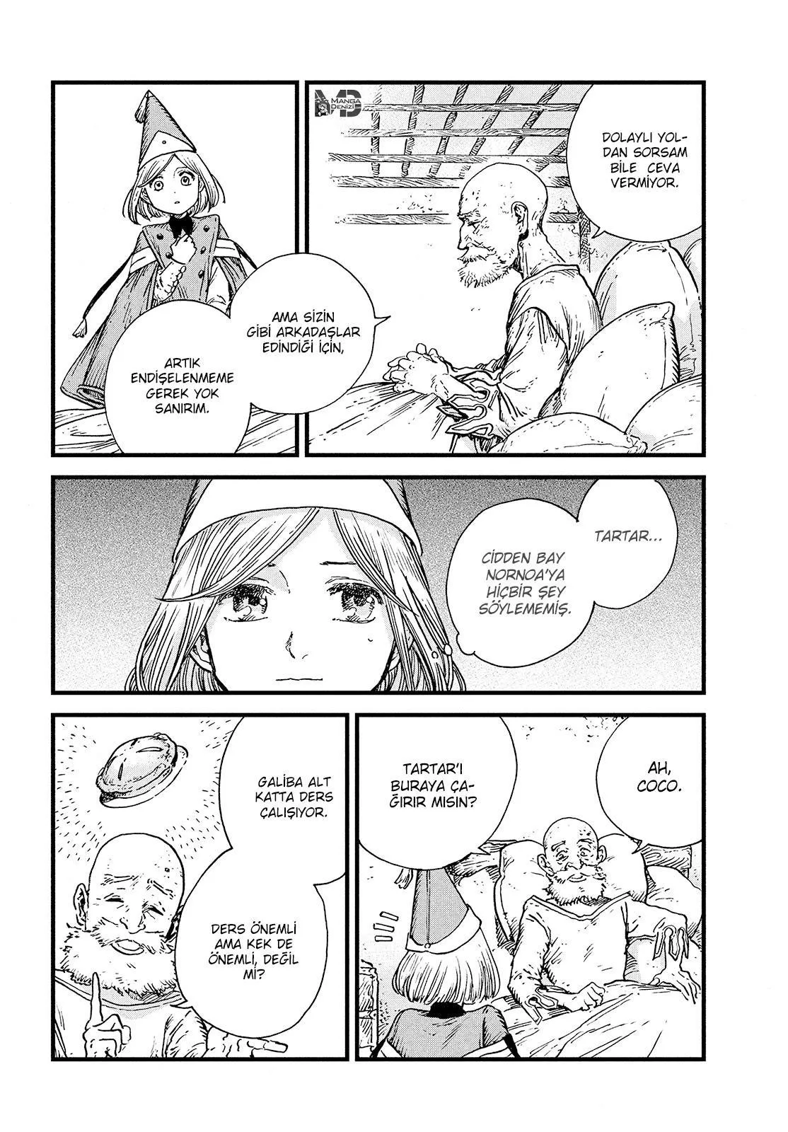 Atelier of Witch Hat - Sayfa 17