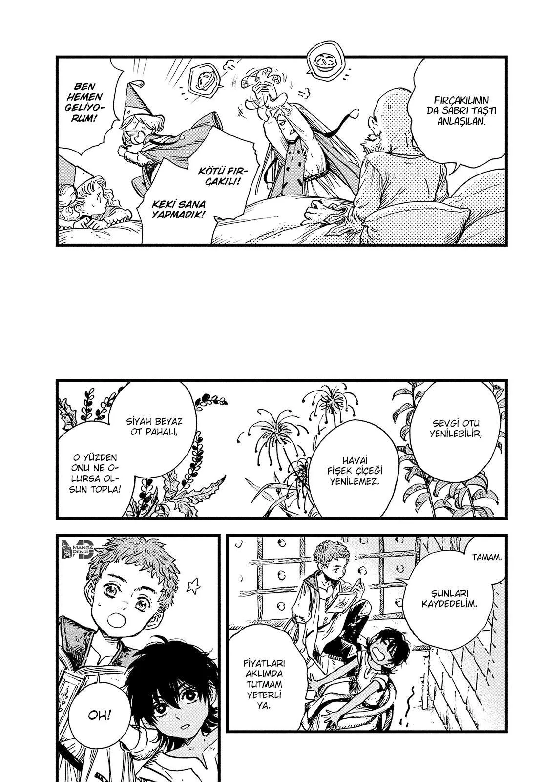 Atelier of Witch Hat - Sayfa 18