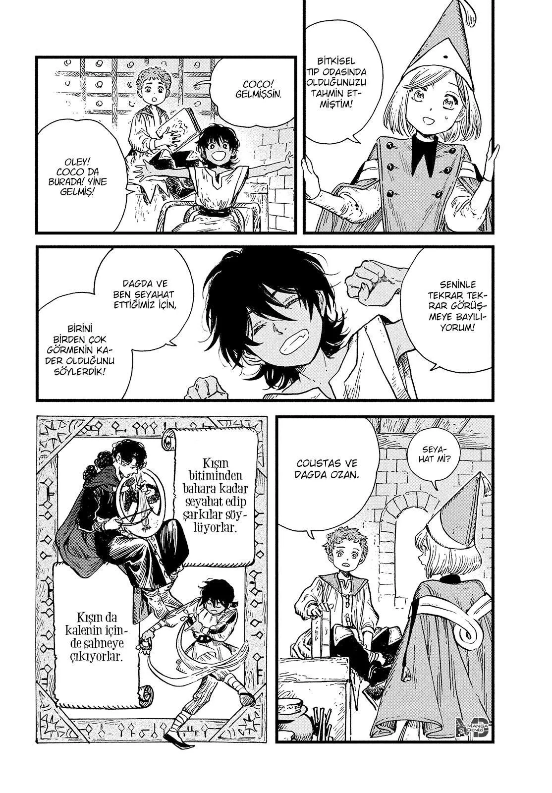 Atelier of Witch Hat - Sayfa 19