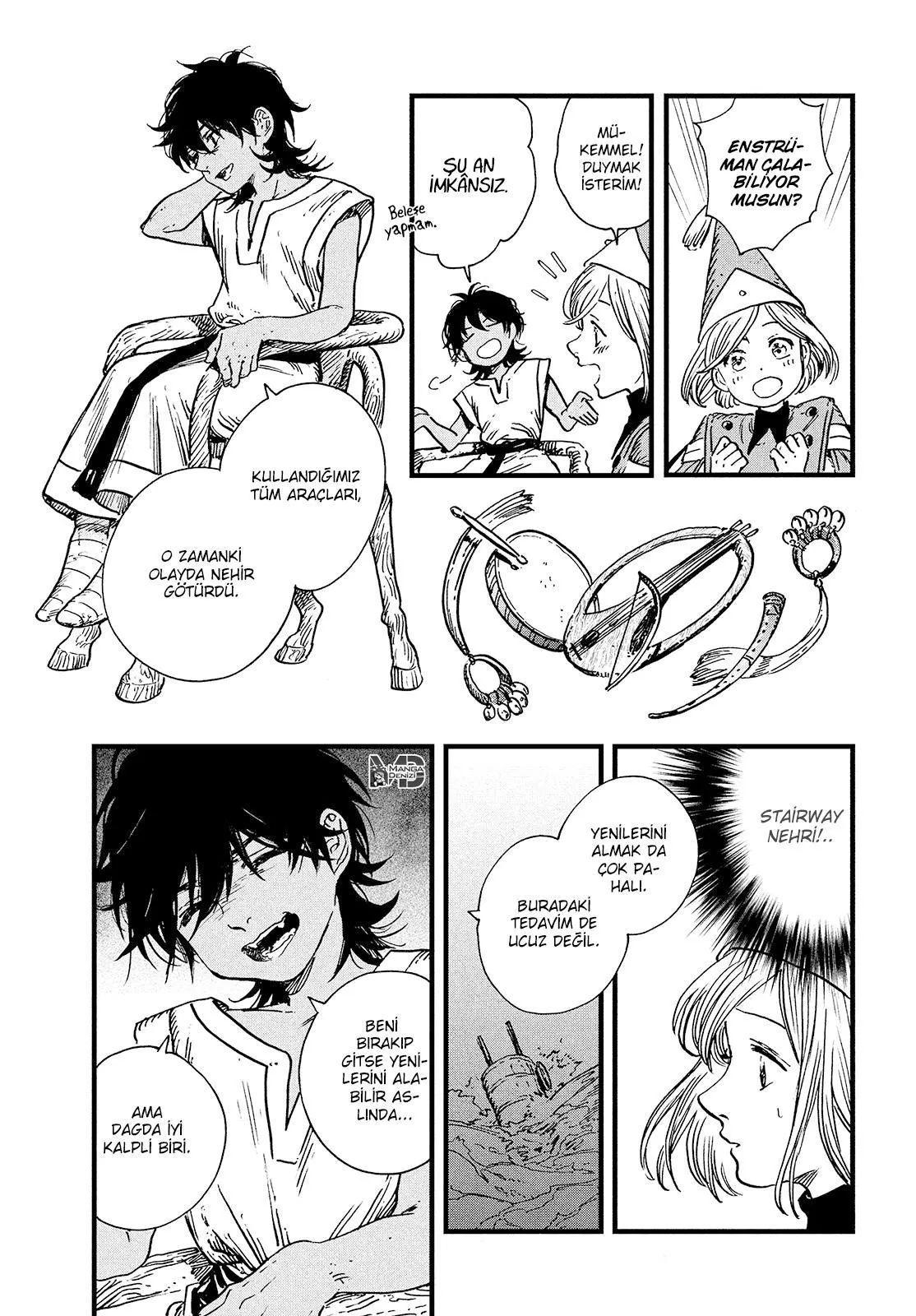 Atelier of Witch Hat - Sayfa 20