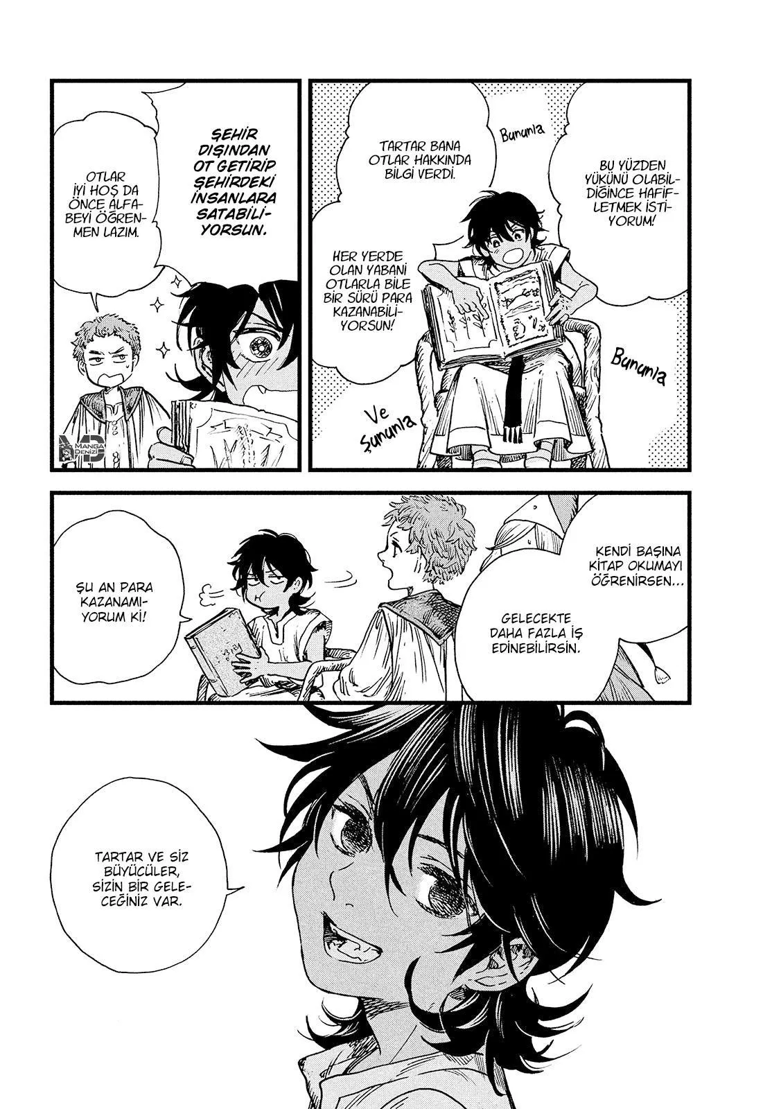 Atelier of Witch Hat - Sayfa 22