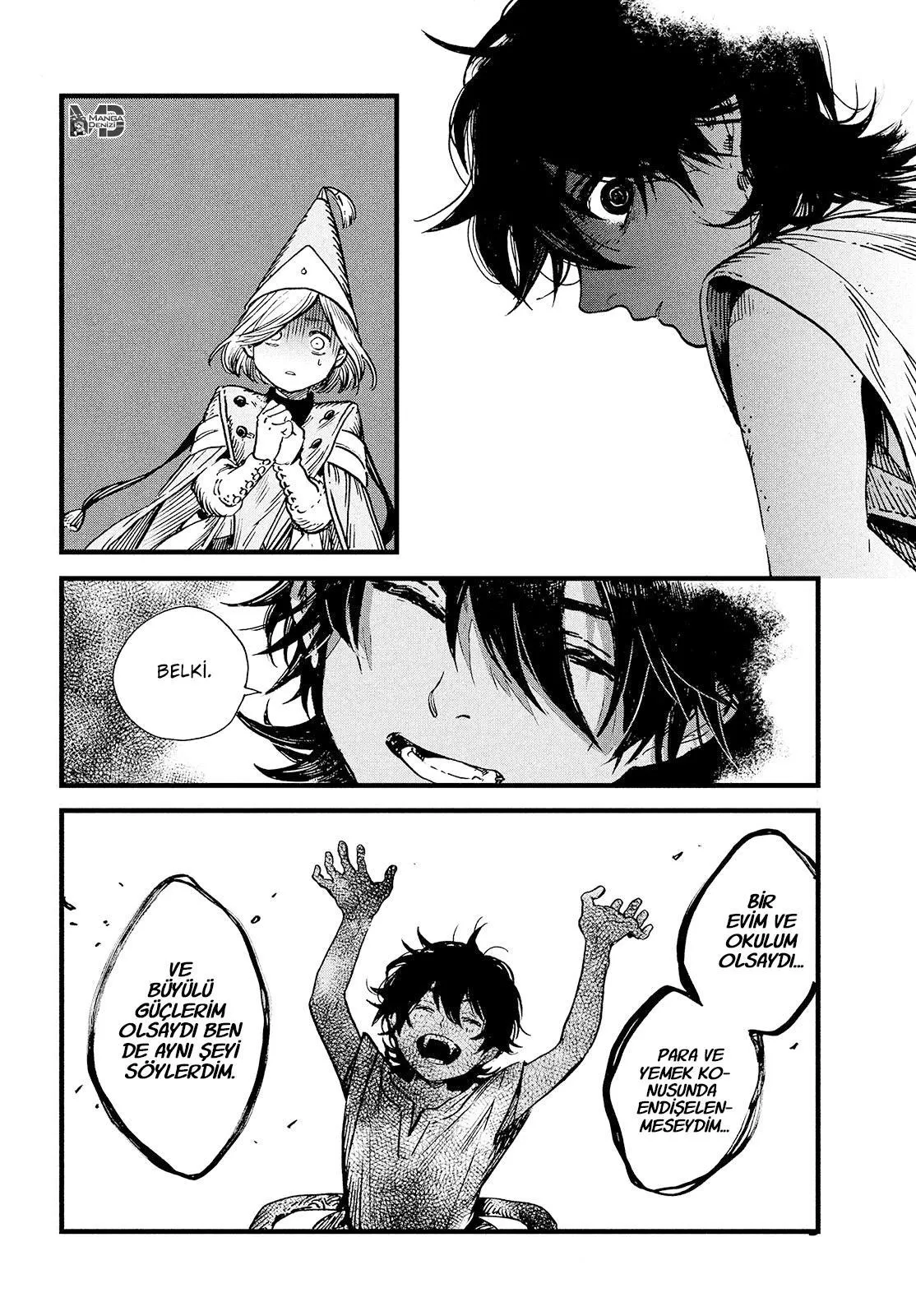 Atelier of Witch Hat - Sayfa 24