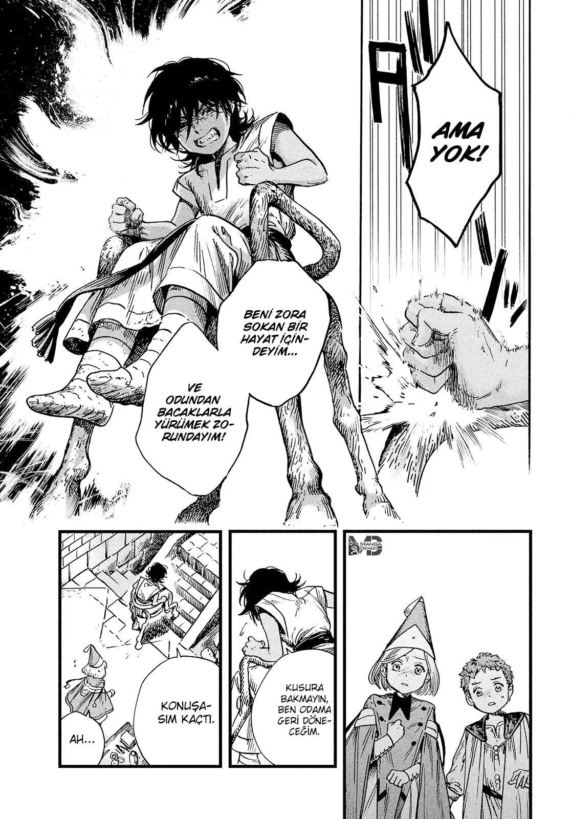 Atelier of Witch Hat - Sayfa 25