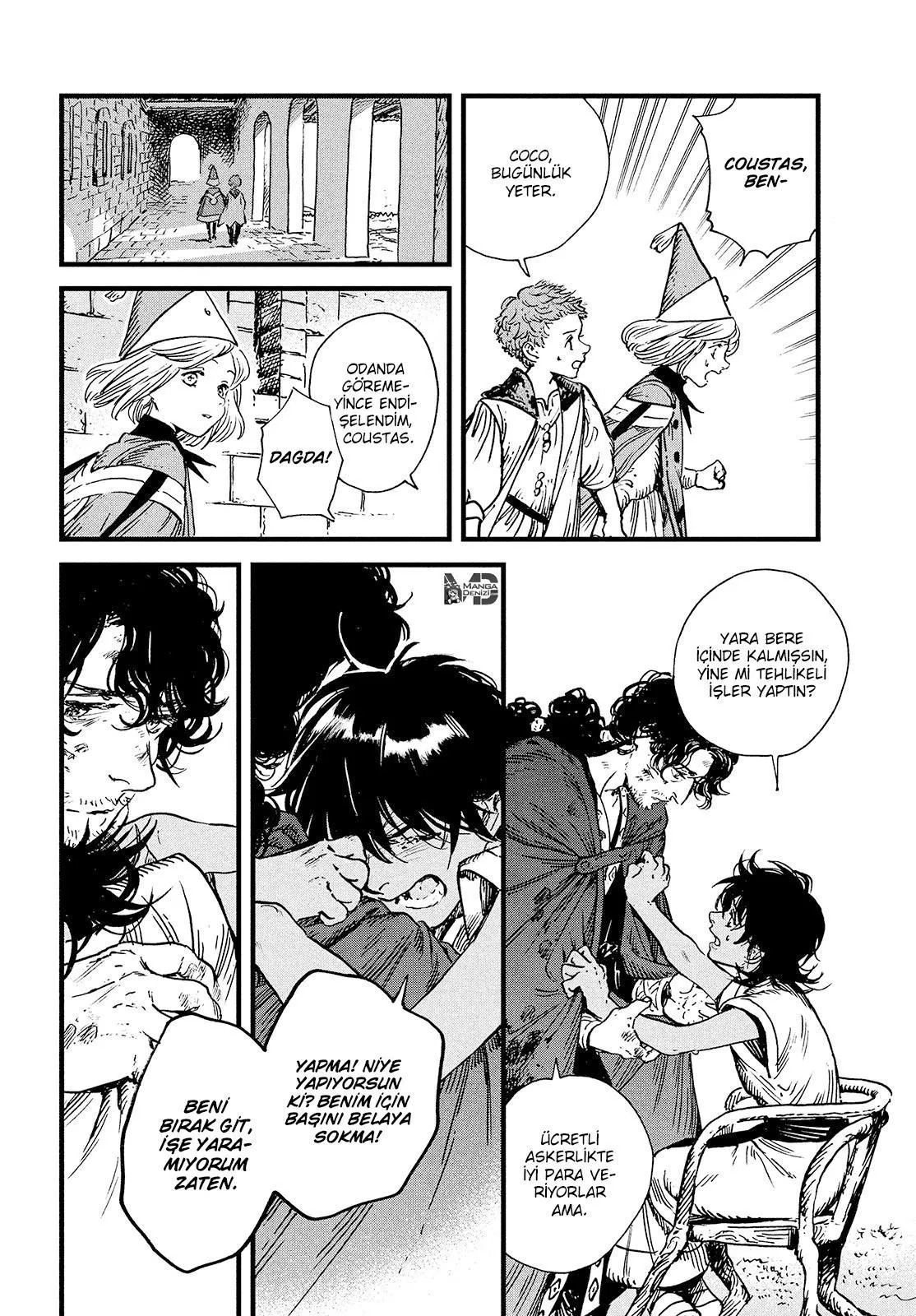 Atelier of Witch Hat - Sayfa 26