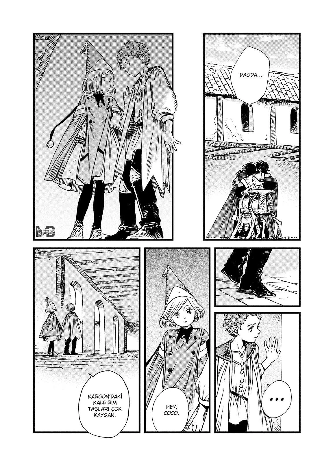 Atelier of Witch Hat - Sayfa 27