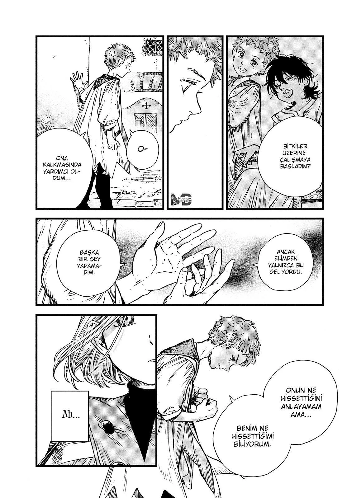 Atelier of Witch Hat - Sayfa 29