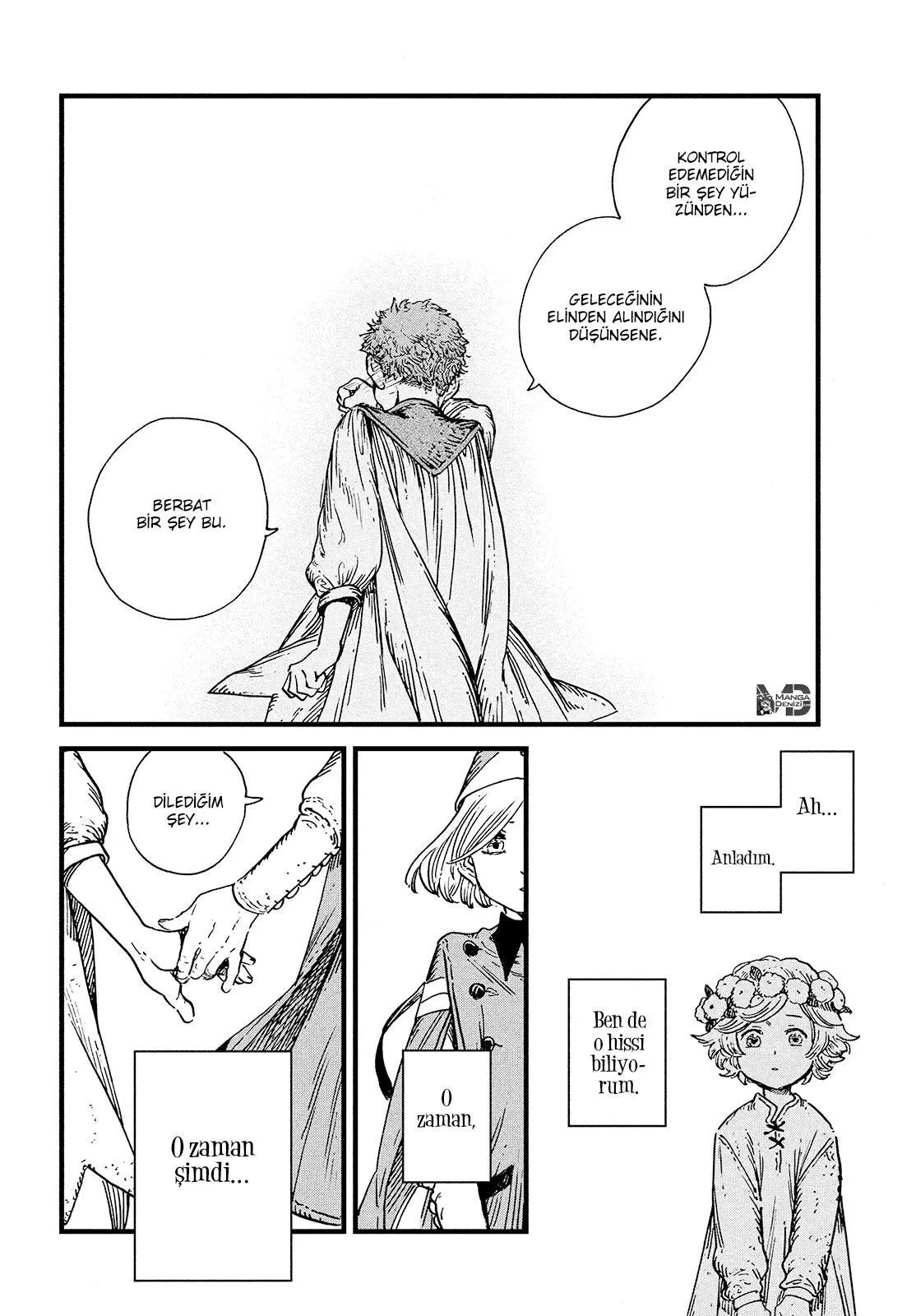 Atelier of Witch Hat - Sayfa 30