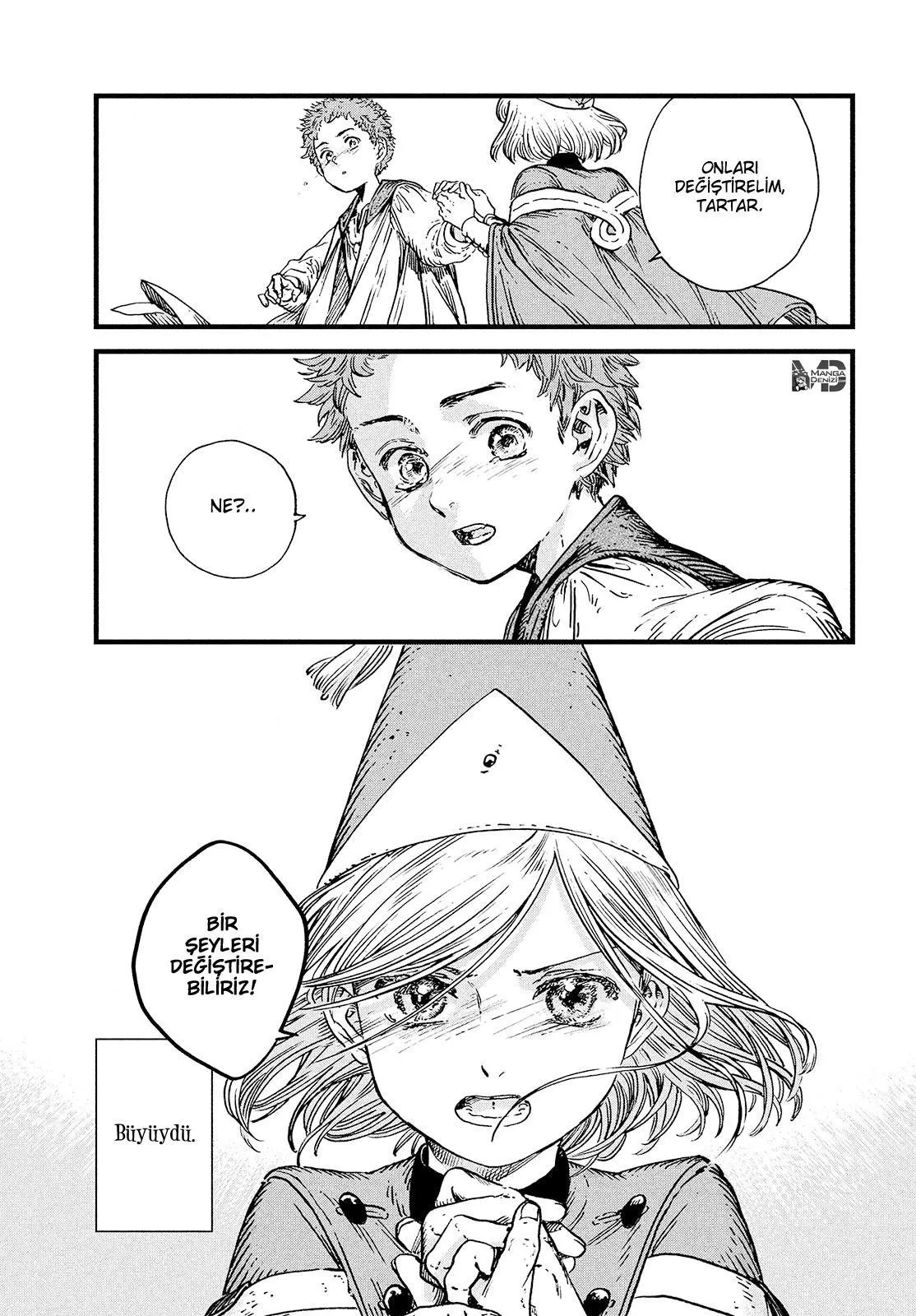 Atelier of Witch Hat - Sayfa 31