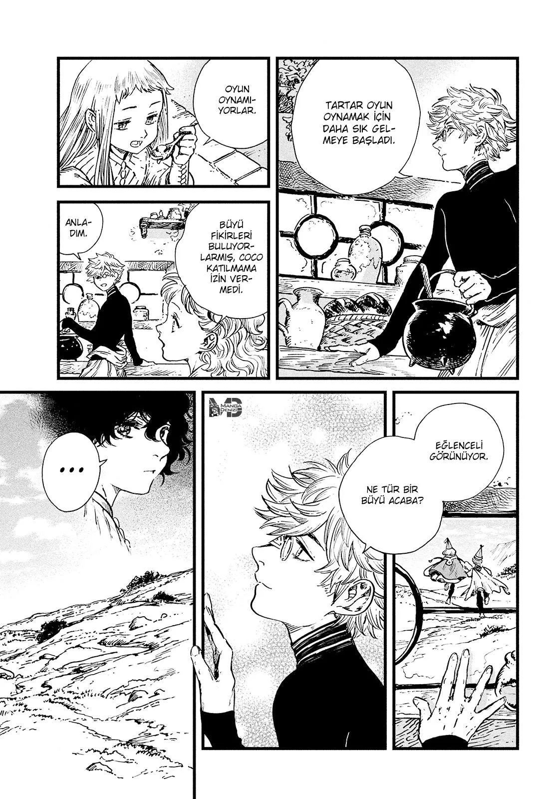 Atelier of Witch Hat - Sayfa 4