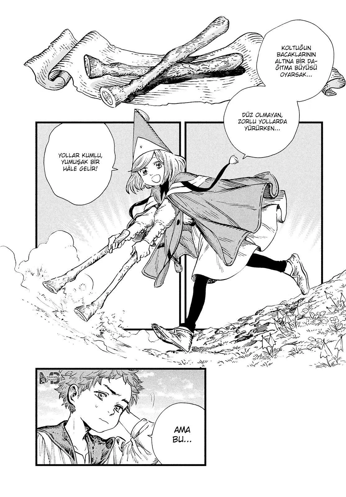 Atelier of Witch Hat - Sayfa 6