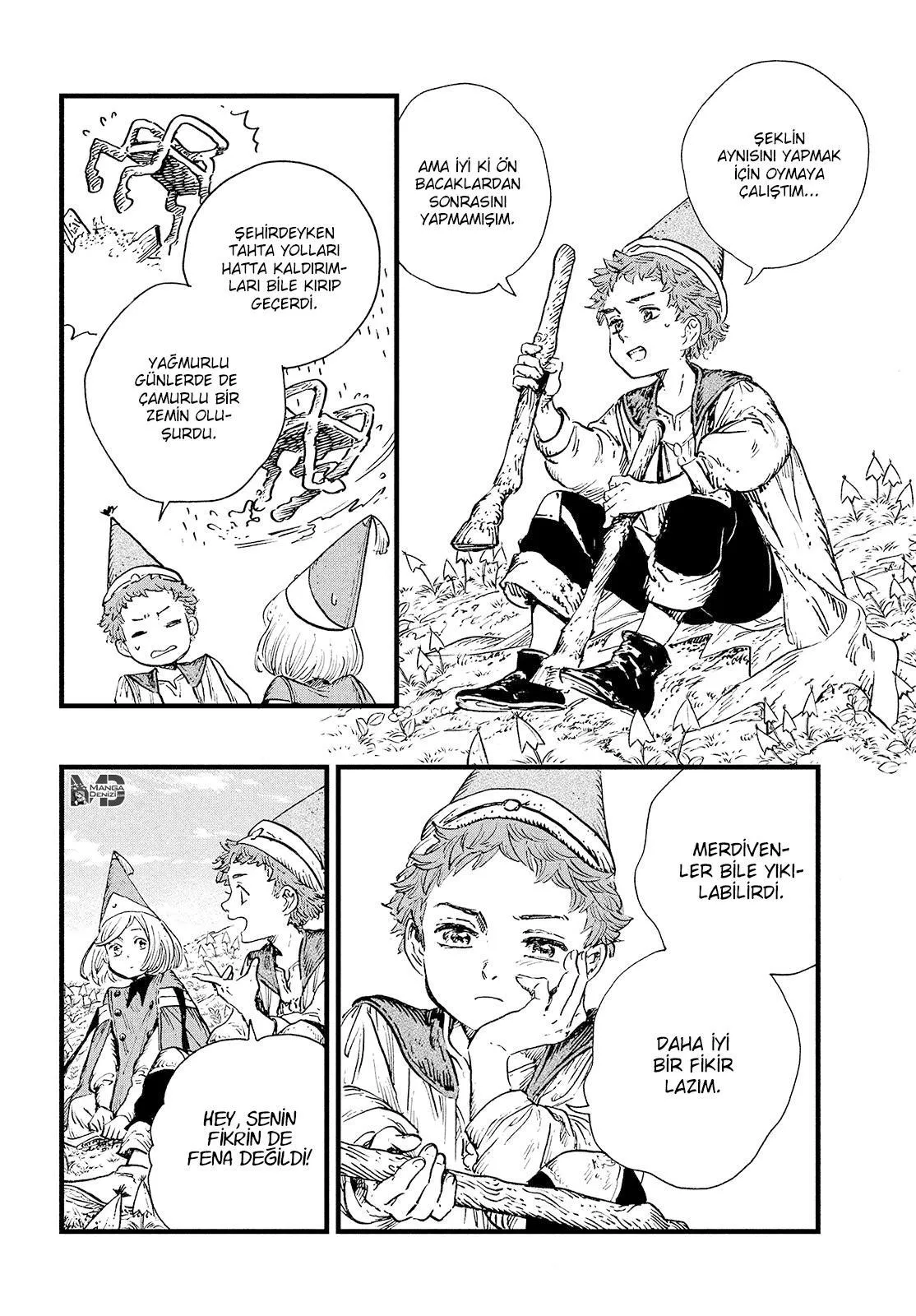 Atelier of Witch Hat - Sayfa 7