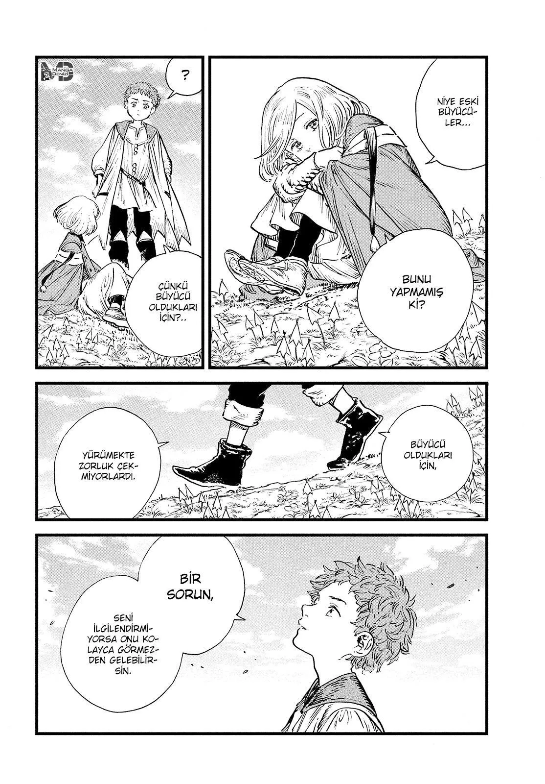 Atelier of Witch Hat - Sayfa 11