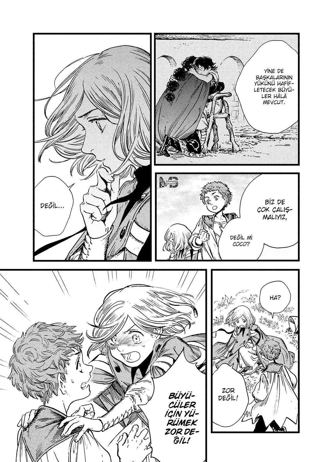 Atelier of Witch Hat - Sayfa 12