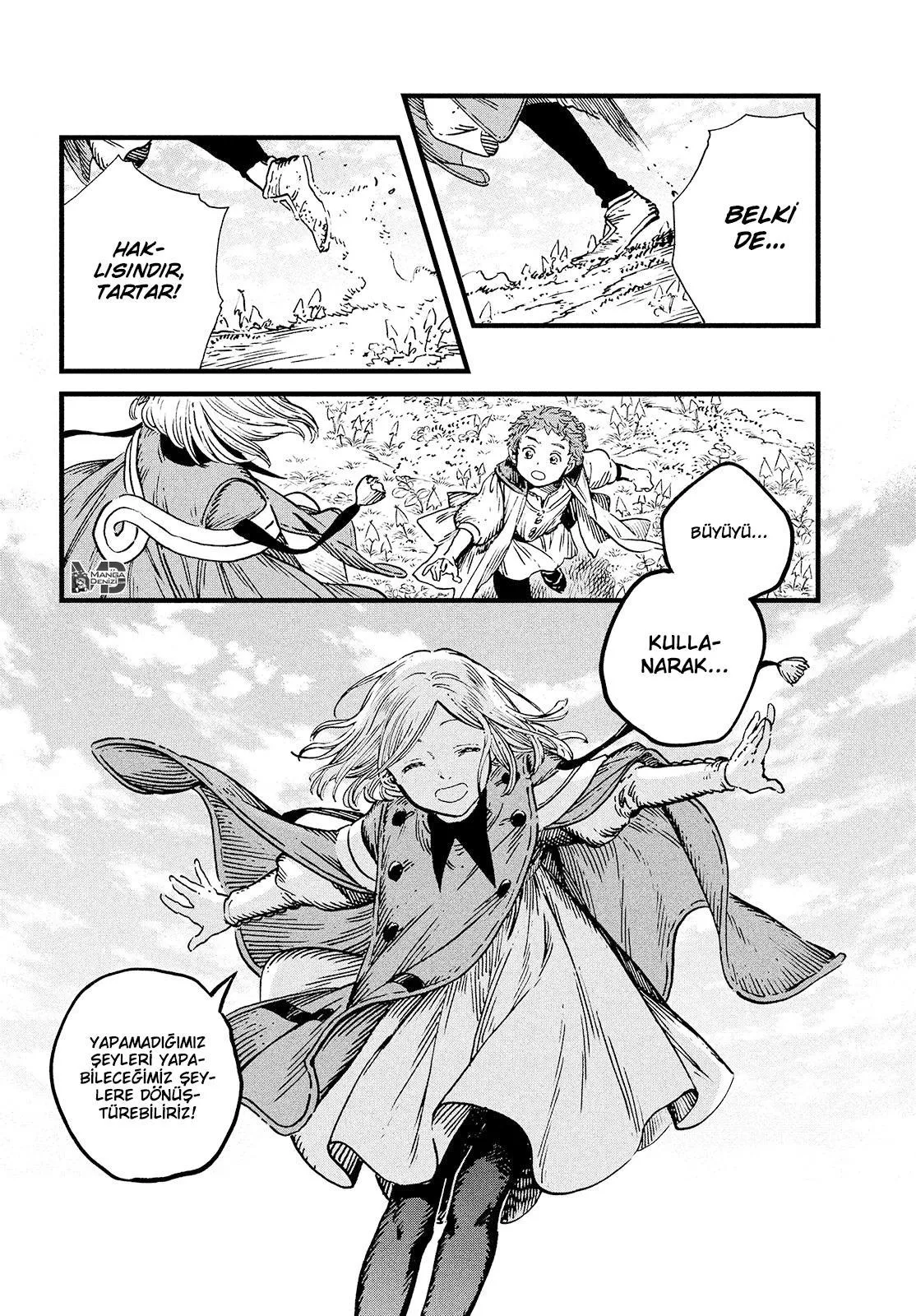 Atelier of Witch Hat - Sayfa 13