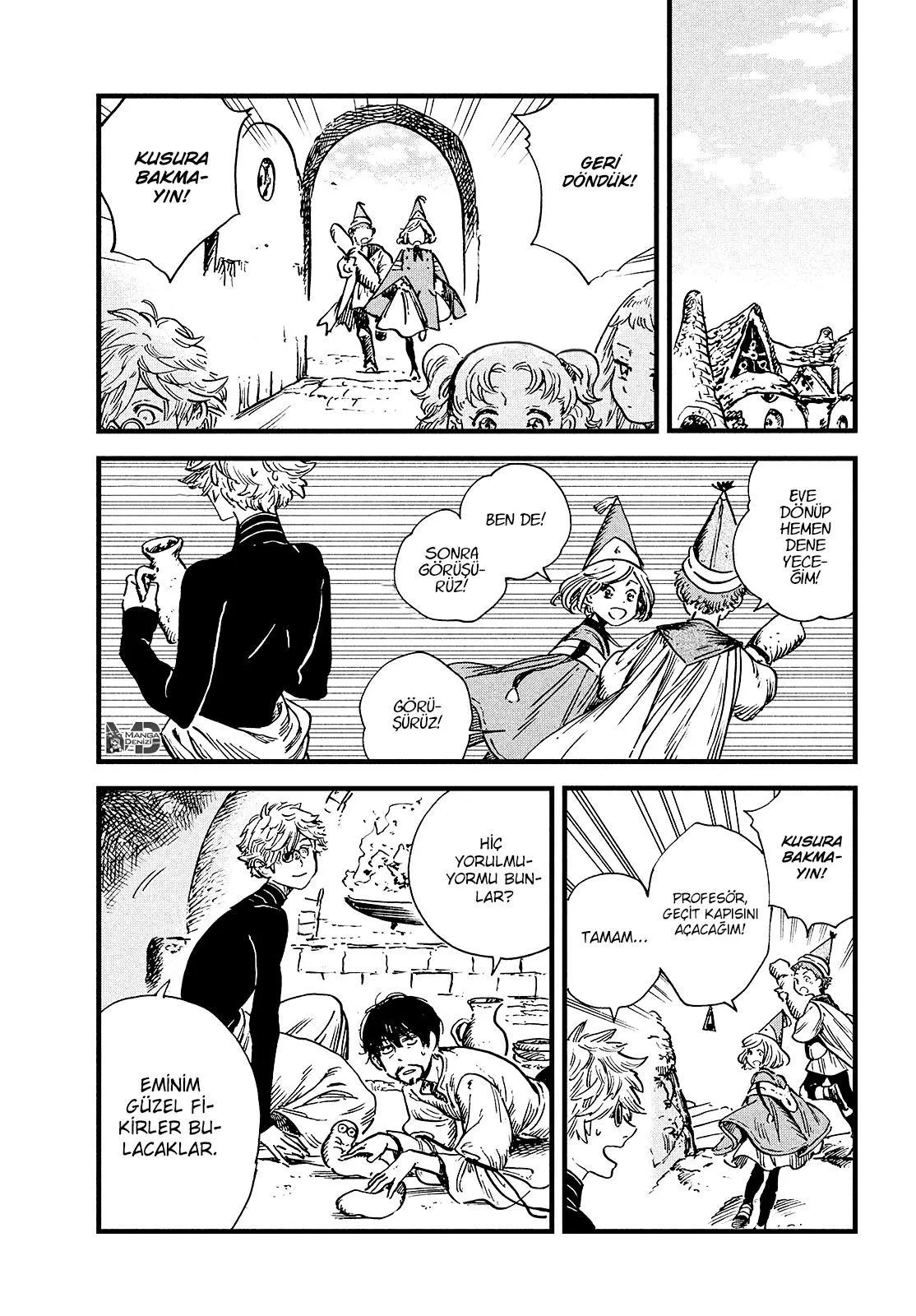 Atelier of Witch Hat - Sayfa 14